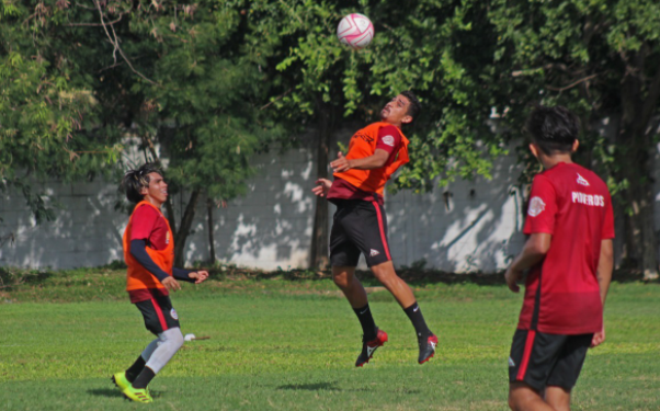 PIONEROS SE REPORTA LISTO