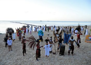 LLEVA DIF SOLIDARIDAD MENSAJE DE UNIÓN Y PAZ A TODA LA SOCIEDAD