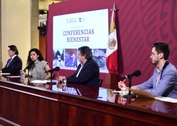 ANUNCIAN BOLSA DE TRABAJO DEL TREN MAYA