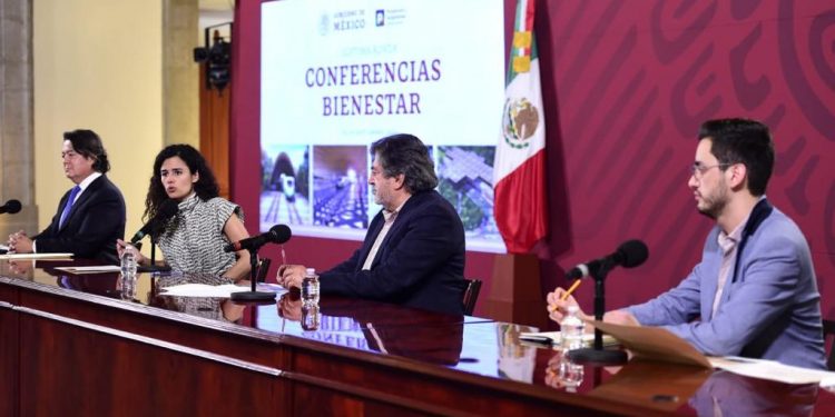 ANUNCIAN BOLSA DE TRABAJO DEL TREN MAYA