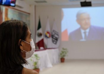 EN BENITO JUÁREZ SE HACE HISTORIA DE LA MANO CON GOBIERNO DE MÉXICO