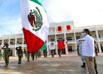 REITERA GOBERNADOR RESPETO POLÍTICO