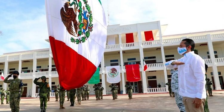 REITERA GOBERNADOR RESPETO POLÍTICO