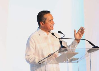 ANUNCIA CARLOS JOAQUÍN CONSTRUCCIÓN DE PLANTA DE ENERGÍA