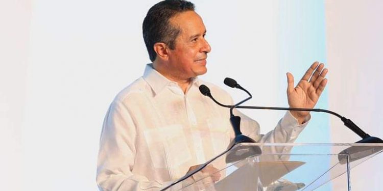 ANUNCIA CARLOS JOAQUÍN CONSTRUCCIÓN DE PLANTA DE ENERGÍA