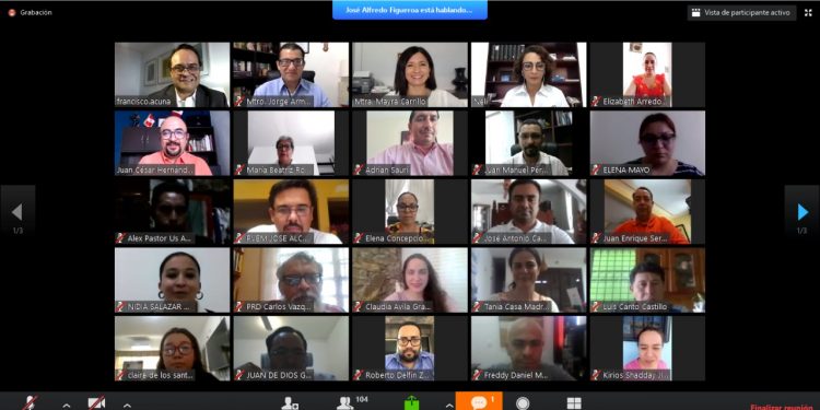 “LA TRANSPARENCIA LLEGÓ DE LA MANO DE LAS ELECCIONES”: DR. FRANCISCO JAVIER ACUÑA LLAMAS.