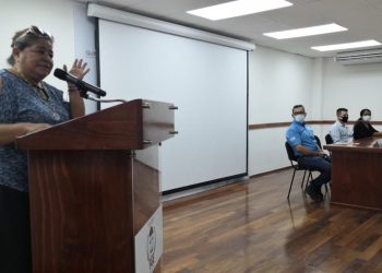 EMITE LA FGE DISCULPAS PÚBLICAS A PROPIETARIA DE PREDIO INVADIDO POR EL IPAE EN MAHAHUAL