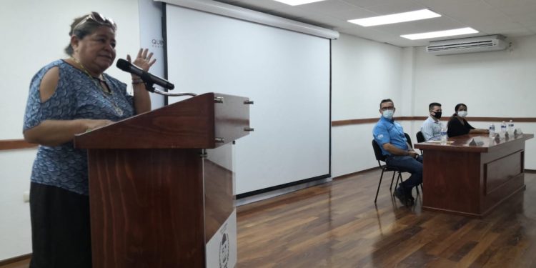 EMITE LA FGE DISCULPAS PÚBLICAS A PROPIETARIA DE PREDIO INVADIDO POR EL IPAE EN MAHAHUAL