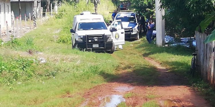 TRÁGICO INICIO DE SEMANA EN NOH-BEC