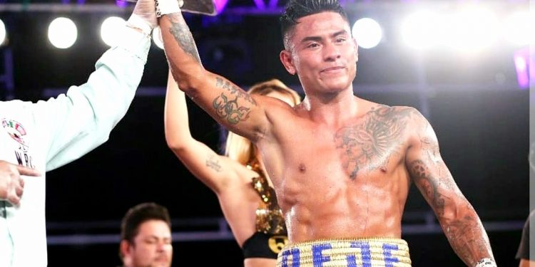 FELIZ EL “PEJE” BASTAR POR SU REGRESO AL RING; PELEARÁ EL PRÓXIMO 31 DE OCTUBRE EN LA “OASIS ARENA”.
