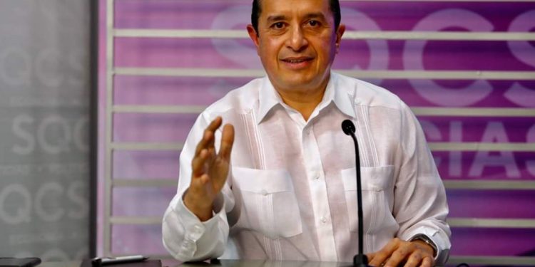 SE MANTIENE SEMÁFORO COLOR AMARILLO EN QROO PERO CON RIESGOS DE INCREMENTOS DE CONTAGIOS DE COVID-19