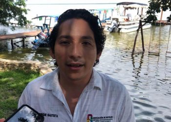 HOTELEROS BACALAR VISLUMBRAN RESPIRO EN COLOR AMARILLO