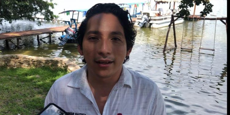 HOTELEROS BACALAR VISLUMBRAN RESPIRO EN COLOR AMARILLO