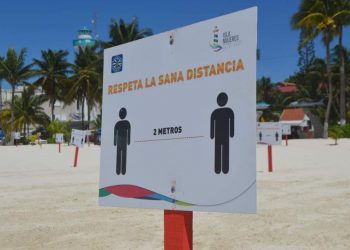 LOGRA MANTENER ZOFEMAT EN ÓPTIMAS CONDICIONES PLAYAS DE ISLA MUJERES