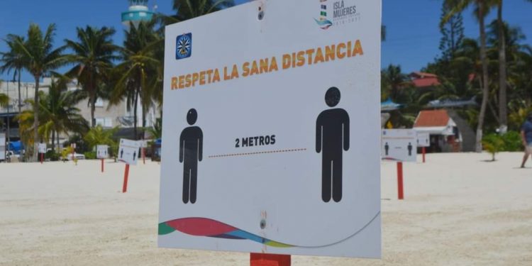 LOGRA MANTENER ZOFEMAT EN ÓPTIMAS CONDICIONES PLAYAS DE ISLA MUJERES