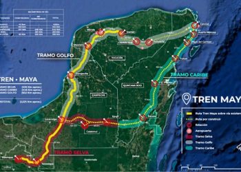 EMPRESAS INTEGRADORAS PRESENTARÁN PROPUESTAS PARA LA CONSTRUCCIÓN DE LOS TRAMOS 6 Y 7 DEL TREN MAYA
