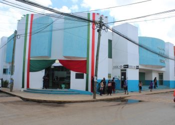 SECTORES VULNERABLES DE LA SOCIEDAD SON PRIORIDAD PARA EL GOBIERNO DE SOFÍA ALCOCER Y DIF MUNICIPAL