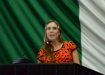 CAMBIAR CONCIENCIAS, PRINCIPAL RETO PARA LA PARIDAD: DIPUTADA ATENEA GÓMEZ RICALDE