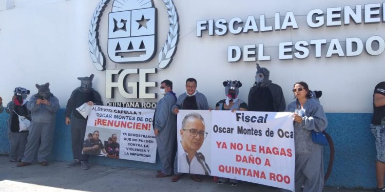 ASEGURA EL FISCAL QUE DEPURACIÓN DE PERSONAL ESTÁ JUSTIFICADA