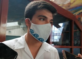 SALUD, SEGURIDAD, TURISMO Y ECONOMÍA, LOS TEMAS TORALES EN COMPARECENCIAS: GUSTAVO MIRANDA