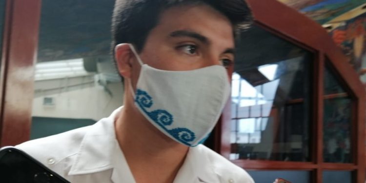 SALUD, SEGURIDAD, TURISMO Y ECONOMÍA, LOS TEMAS TORALES EN COMPARECENCIAS: GUSTAVO MIRANDA