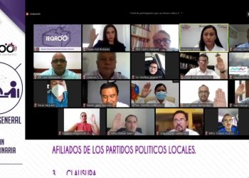IEQROO APRUEBA PROTOCOLO PARA LOS PUEBLOS Y COMUNIDADES INDÍGENAS DEL ESTADO PARA QUE PARTICIPEN AL CONGRESO LOCAL Y LOS AYUNTAMIENTOS.