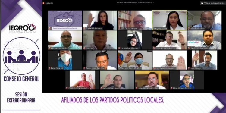 IEQROO APRUEBA PROTOCOLO PARA LOS PUEBLOS Y COMUNIDADES INDÍGENAS DEL ESTADO PARA QUE PARTICIPEN AL CONGRESO LOCAL Y LOS AYUNTAMIENTOS.