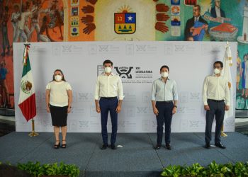 INICIARÁ CONGRESO PROCESO DE MODERNIZACIÓN ADMINISTRATIVA EN EL PODER LEGISLATIVO