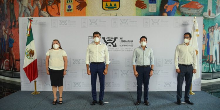 INICIARÁ CONGRESO PROCESO DE MODERNIZACIÓN ADMINISTRATIVA EN EL PODER LEGISLATIVO