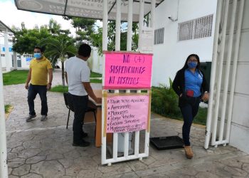 DESIGNAN A ESTELA LABASTIDA COMO VICEFISCAL DE JUSTICIA EN LA ZONA SUR DE QUINTANA ROO.