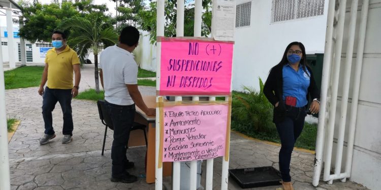 DESIGNAN A ESTELA LABASTIDA COMO VICEFISCAL DE JUSTICIA EN LA ZONA SUR DE QUINTANA ROO.