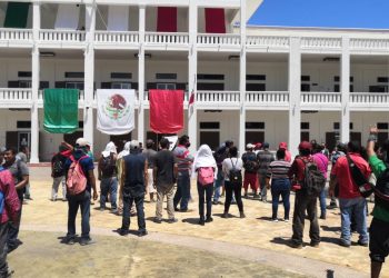 DENUNCIA SINDICATO FEDERAL DE TRANSPORTISTAS DE CARGA ACOSO POR PARTE DEL TITULAR DEL INMOVEQROO JORGE PÉREZ