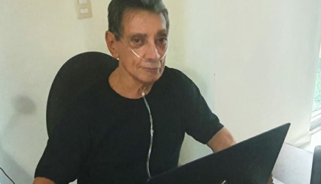 EL EX GOBERNADOR MARIO VILLANUEVA MADRID SUPERA EL COVID-19