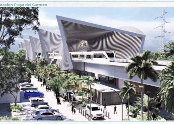 CMIC-QUINTANA ROO «SE APUNTA» PARA PAPEL PROTAGÓNICO EN TREN MAYA