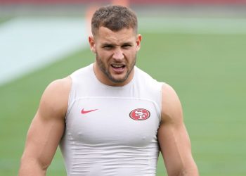 NICK BOSA, DURA PÉRDIDA PARA SAN FRANCISCO