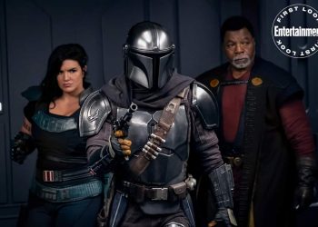 REVELAN IMÁGENES DE LA SEGUNDA TEMPORADA DE EL MANDALORIANO
