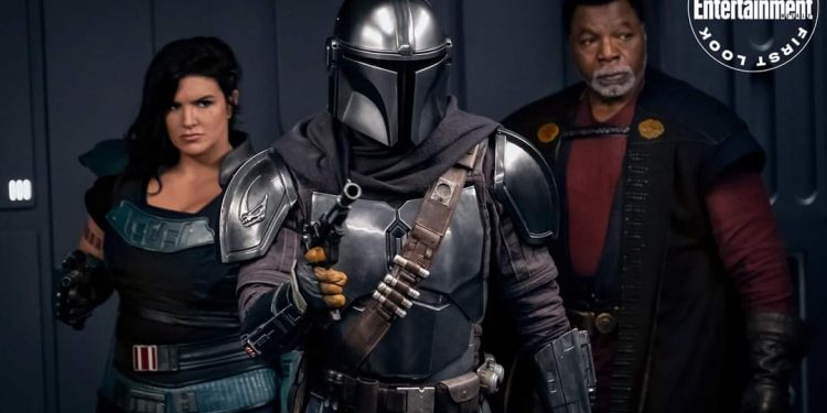 REVELAN IMÁGENES DE LA SEGUNDA TEMPORADA DE EL MANDALORIANO