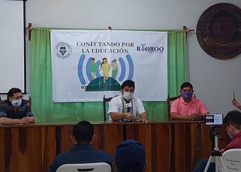 ESTUDIANTES MAYAS TENDRÁN INTERNET PARA QUE NO QUEDEN EXCLUIDOS DE LA EDUCACIÓN