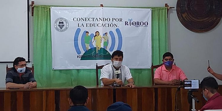 ESTUDIANTES MAYAS TENDRÁN INTERNET PARA QUE NO QUEDEN EXCLUIDOS DE LA EDUCACIÓN