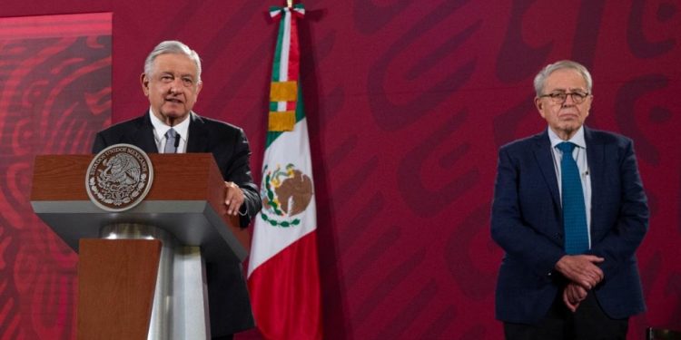 EL RESUMEN DE LA MAÑANERA DESDE PALACIO NACIONAL