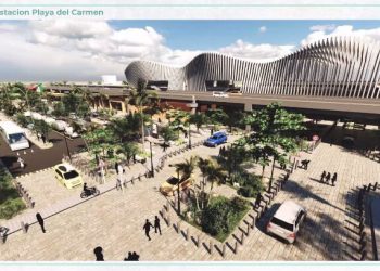 COLABORAN CFE Y FONATUR PARA MODERNIZAR LAS REDES ELÉCTRICAS DEL SURESTE PARA EL TREN MAYA