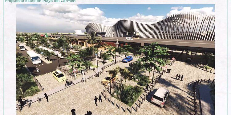 COLABORAN CFE Y FONATUR PARA MODERNIZAR LAS REDES ELÉCTRICAS DEL SURESTE PARA EL TREN MAYA