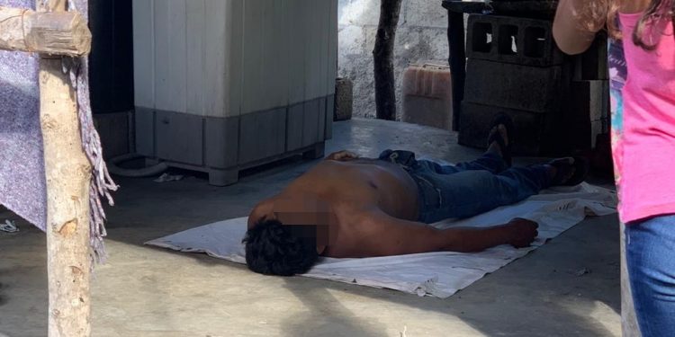 FALLECE HOMBRE POR COMBINACIÓN DE BEBIDAS ALCOHÓLICAS Y ENERVANTES