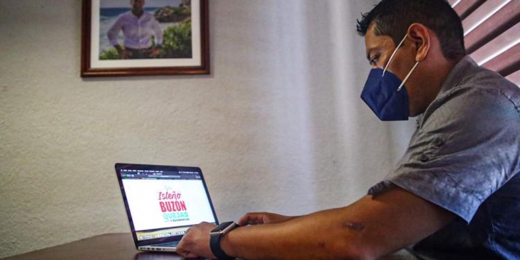 ACTIVA GOBIERNO DE ISLA MUJERES BUZÓN DE QUEJAS Y SUGERENCIAS “EXPRÉSATE ISLEÑO”