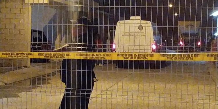 ABREN FUEGO A MANERA DE ADVERTENCIA EN COZUMEL