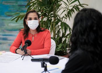 EN CANCÚN SE IMPULSA EL EMPODERAMIENTO DE LAS MUJERES