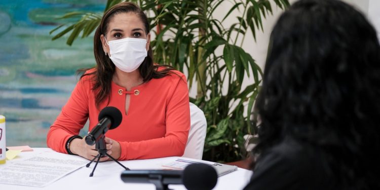 EN CANCÚN SE IMPULSA EL EMPODERAMIENTO DE LAS MUJERES
