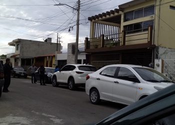 SE LLEVAN BOTÍN DE 300 MIL PESOS DE UNA VIVIENDA