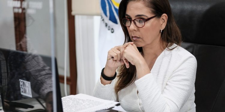 CANCÚN ESTÁ DE PIE, SOSTIENE MARA EN CUMBRE DE TURISMO SUSTENTABLE