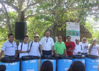 SE REACTIVAN LOS COMITÉS DE GUARDIANES COMUNITARIOS EN TODO EL ESTADO DE QUINTANA ROO